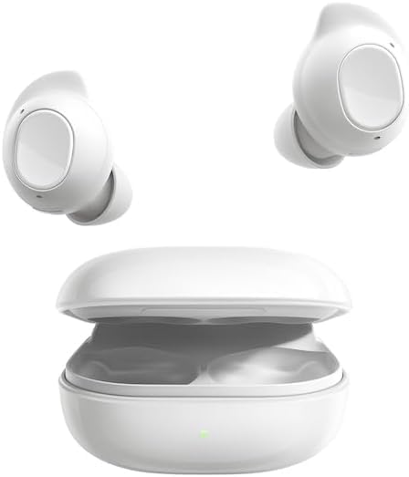 SAMSUNG Galaxy Buds Fan Edition(FE) SM-R400, Active Noise-Cancelling, Wireless Bluetooth v5.2 Earbuds