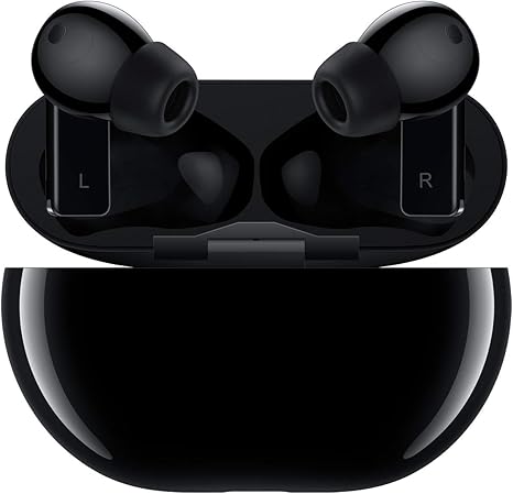 Huawei Wireless Freebuds Pro Active Noise Cancellation Earbuds MermaidTWS - Carbon Black